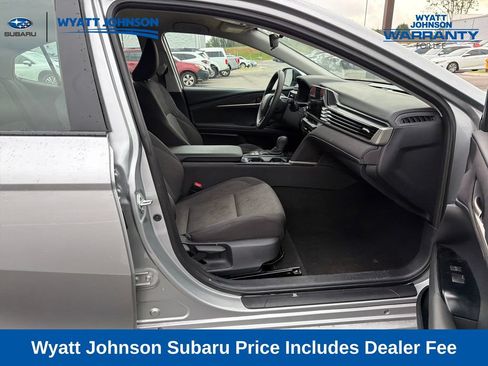 Used 2025 Toyota Camry LE FWD image 34