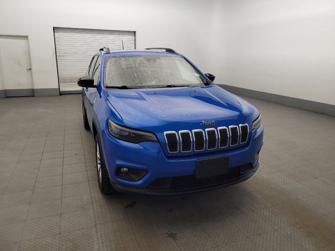 Used 2022 Jeep Cherokee Latitude Lux image 14