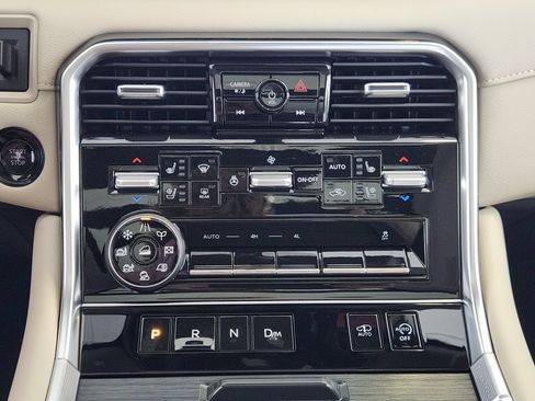 New 2026 Nissan Armada Platinum Reserve AWD/4WD image 14