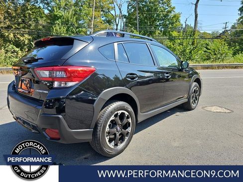 Used 2021 Subaru Crosstrek 2.0i image 6