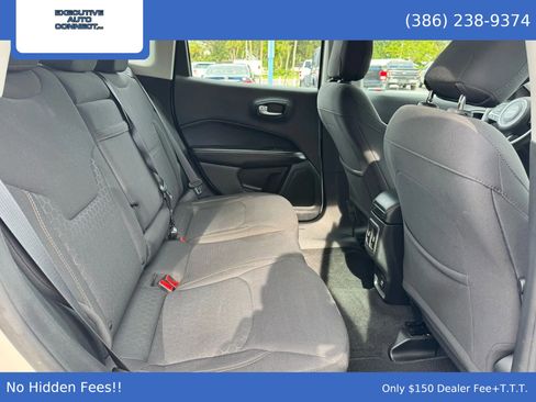 Used 2018 Jeep Compass Sport image 14