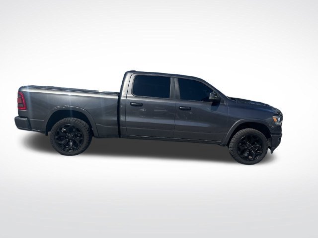 Used 2021 RAM 1500 Laramie w/ Sport Appearance Package AWD/4WD image 6
