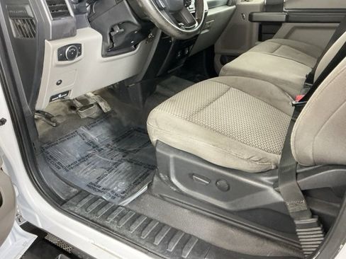 Used 2020 Ford F350 XLT w/ FX4 Off-Road Package image 14