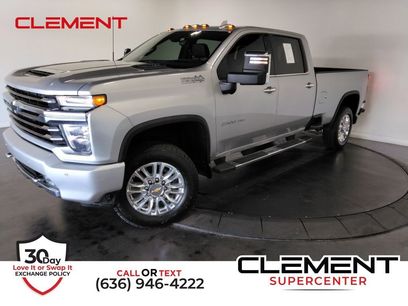 Used 2023 Chevrolet Silverado 2500 High Country w/ Technology Package