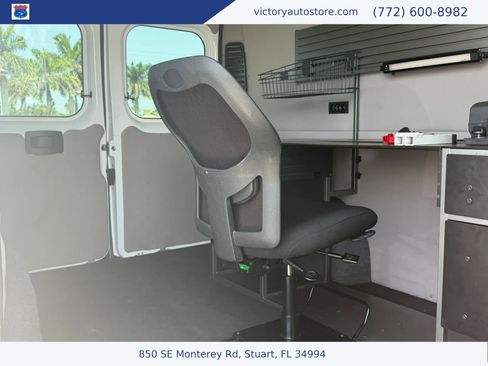 Used 2022 RAM ProMaster 1500 FWD image 38