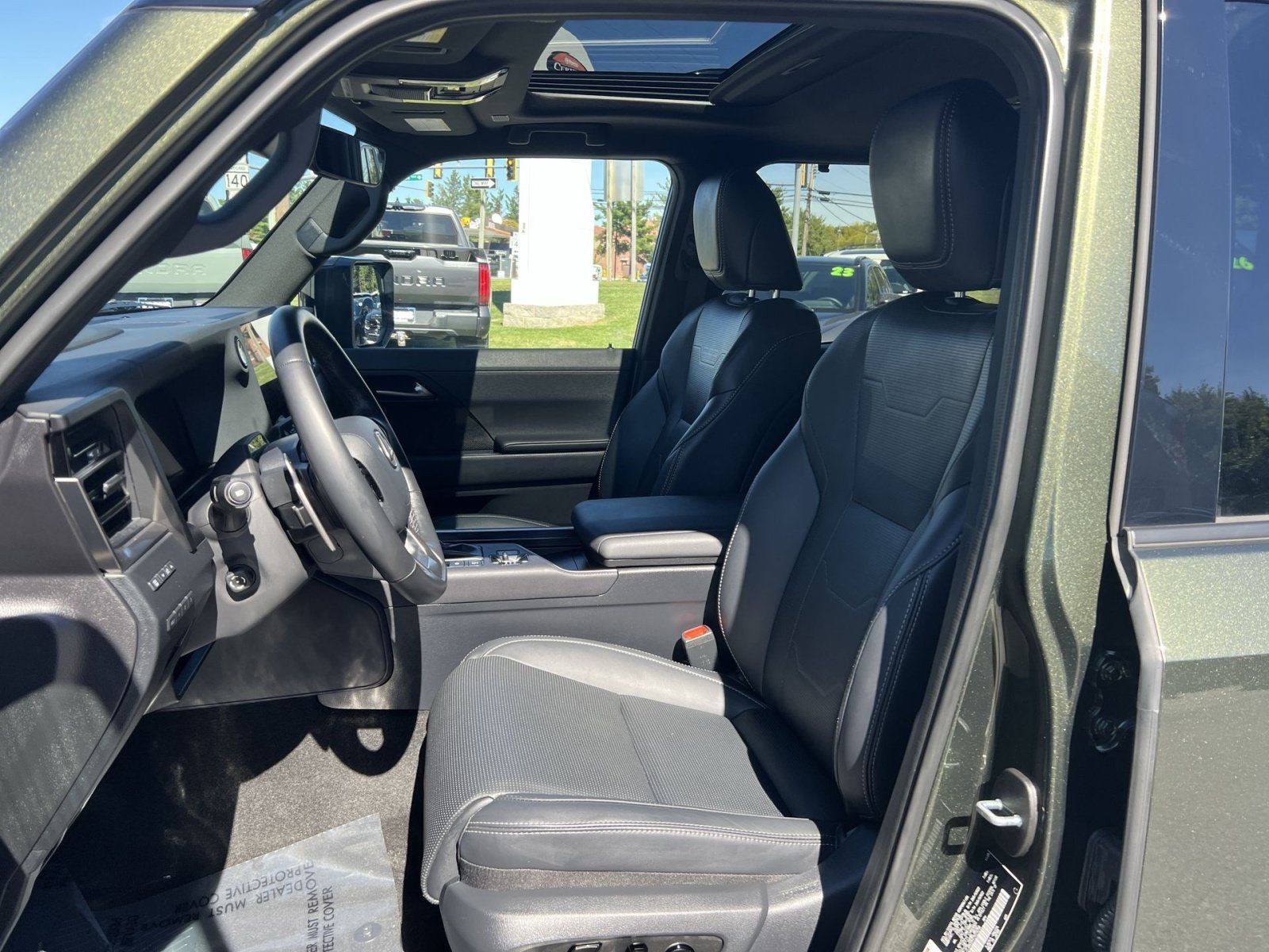 Used 2026 Lexus GX 550 w/ Accessory Package (2T) AWD/4WD image 13