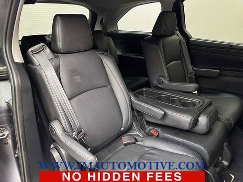 Used 2024 Honda Odyssey EX-L image 21