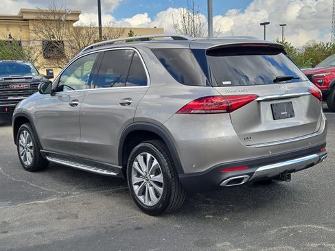 Used 2020 Mercedes-Benz GLE 350 4MATIC w/ Premium Package image 8