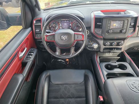 Used 2019 RAM 1500 Rebel image 19