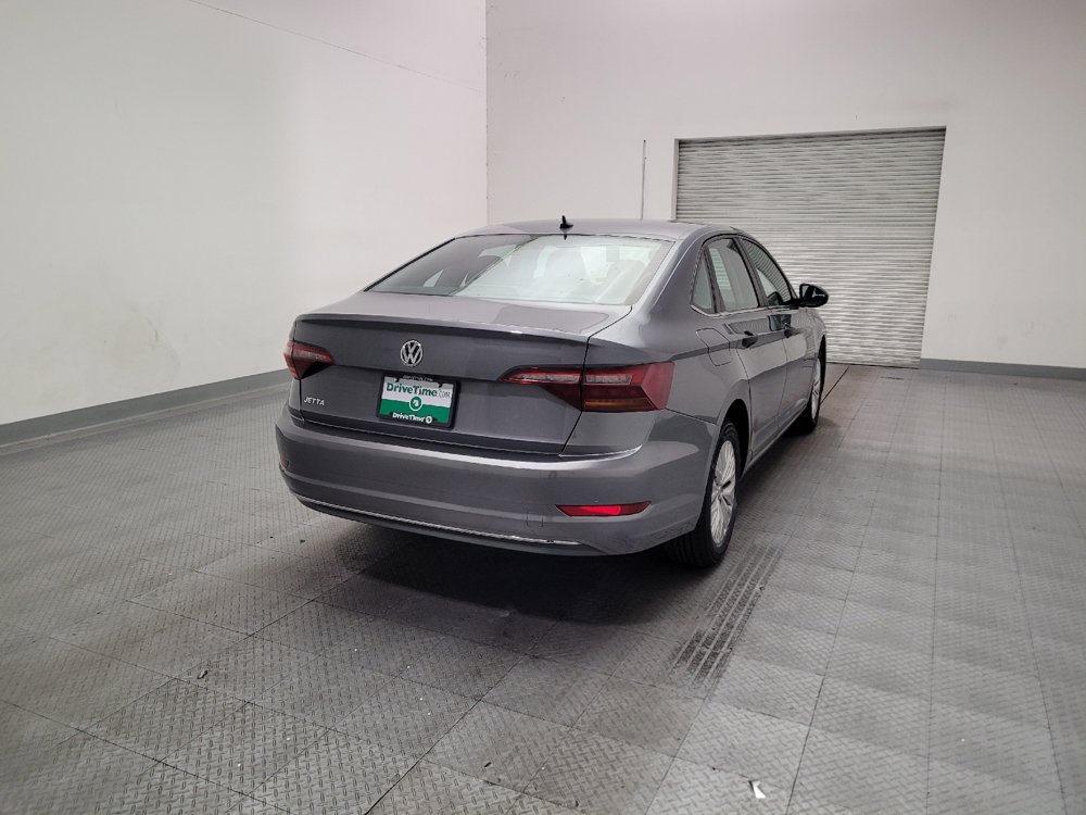 Used 2019 Volkswagen Jetta S w/ Driver Assistance Package FWD image 7