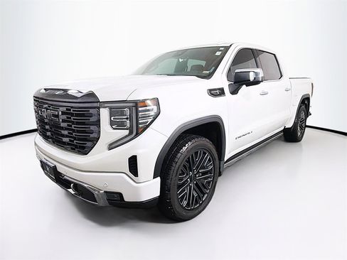 Used 2022 GMC Sierra 1500 Denali Ultimate image 3
