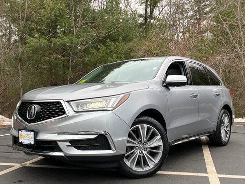 Used 2017 Acura MDX SH-AWD w/ Technology Package image 1