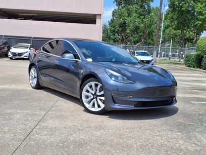 Used 2018 Tesla Model 3 Long Range