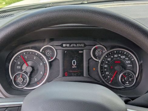 New 2026 RAM 5500 Tradesman w/ Chrome Appearance Group AWD/4WD image 15