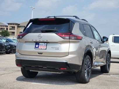 New 2026 Nissan Rogue Platinum w/ Platinum Premium Package