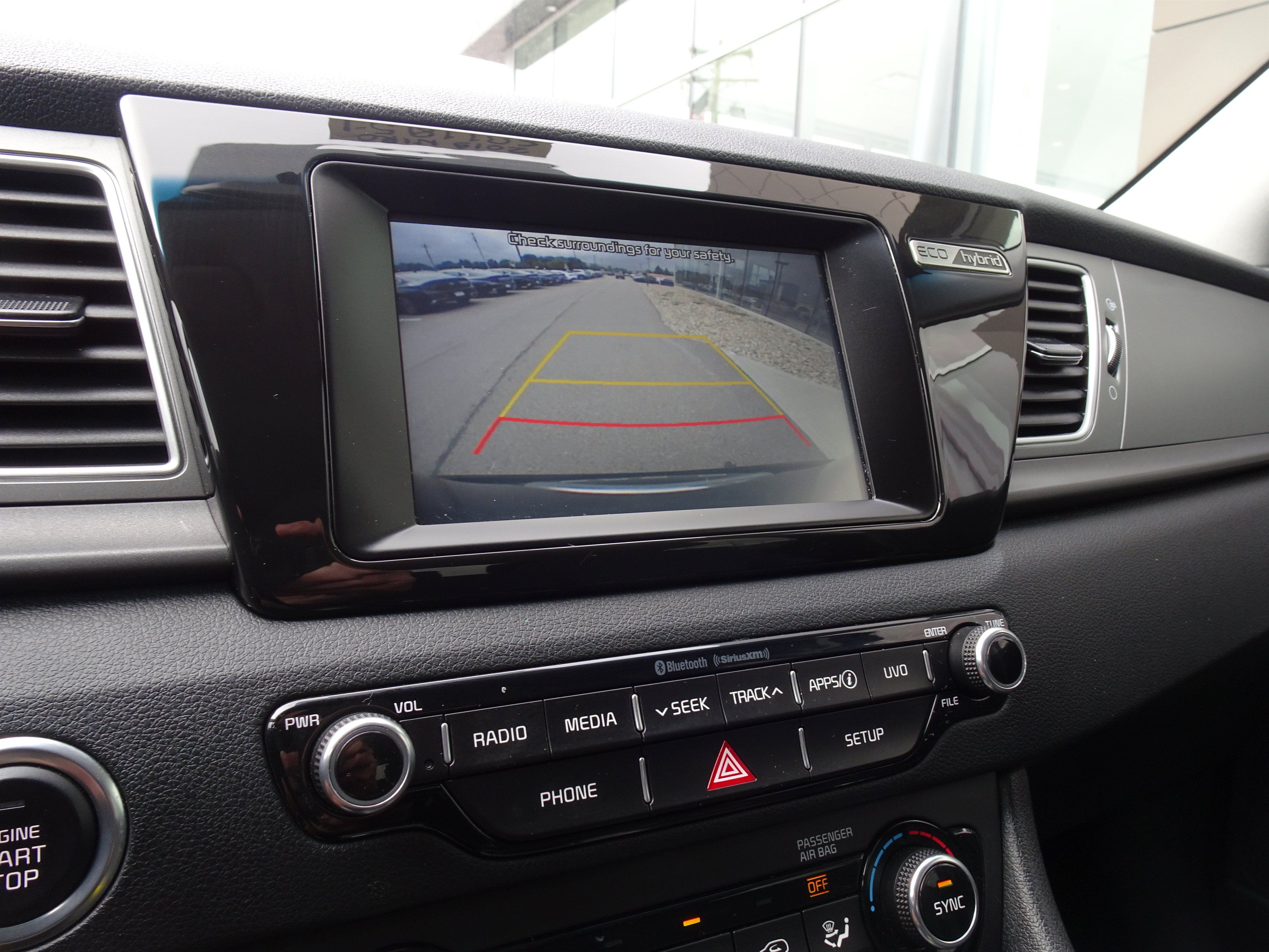 Used 2019 Kia Niro LX FWD image 18
