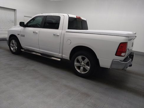 Used 2017 RAM 1500 Big Horn RWD image 3