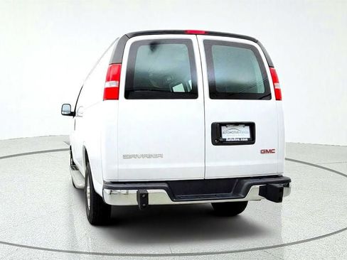 Used 2025 GMC Savana 2500 w/ Driver Convenience Package RWD image 6