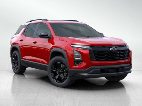 New 2026 Chevrolet Equinox LT AWD/4WD image 8