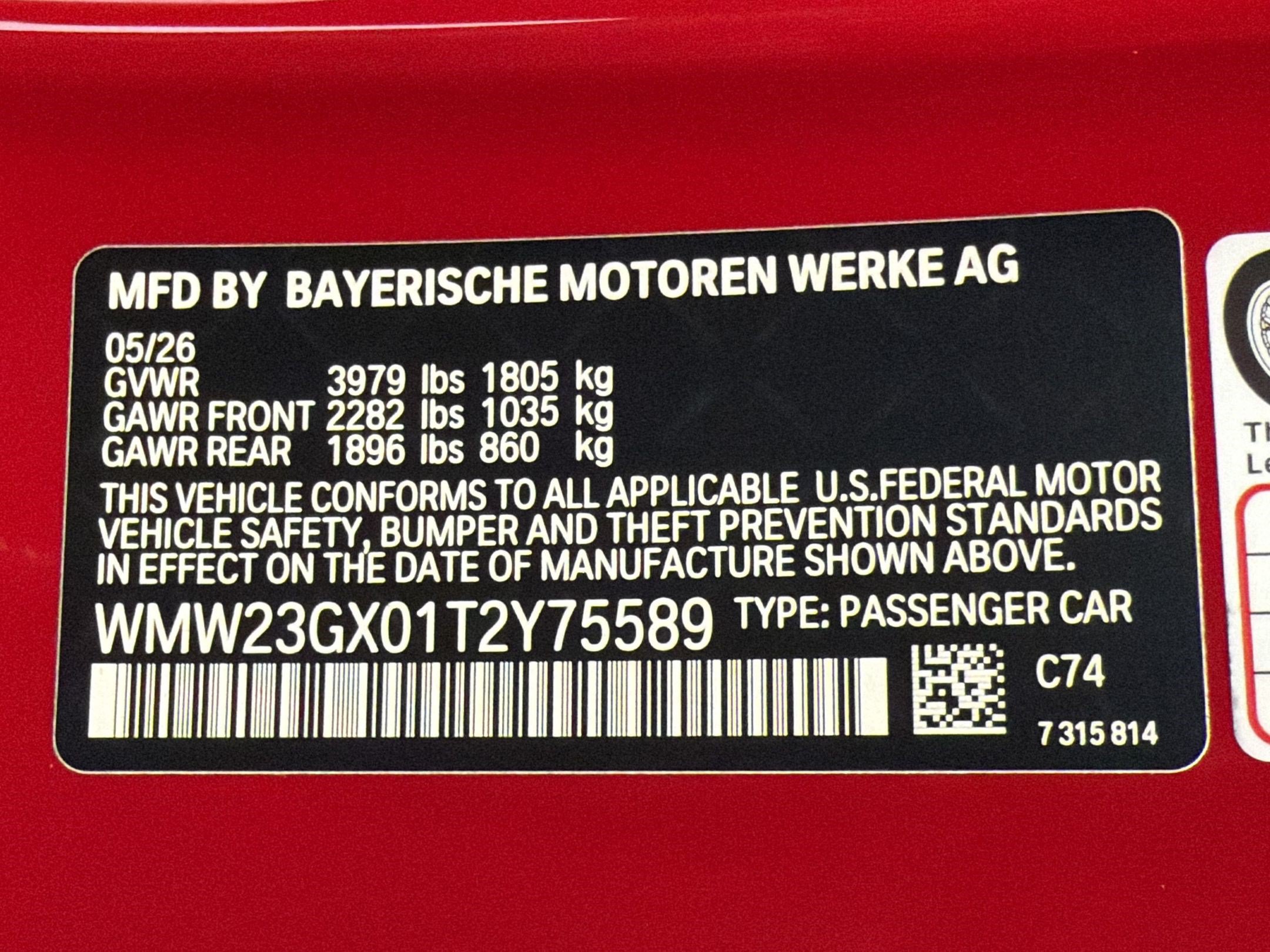 New 2026 MINI Cooper S FWD image 22