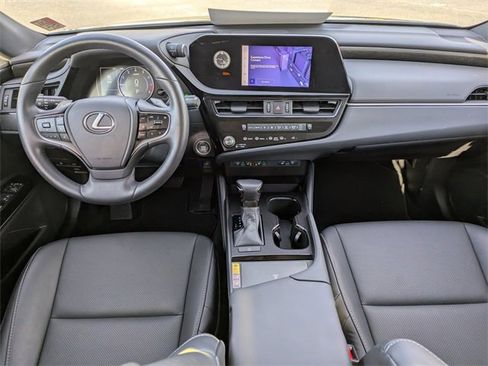 Used 2025 Lexus ES 350 w/ Premium Package image 14