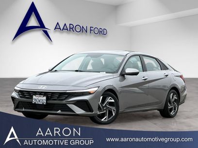 Used 2024 Hyundai Elantra Limited