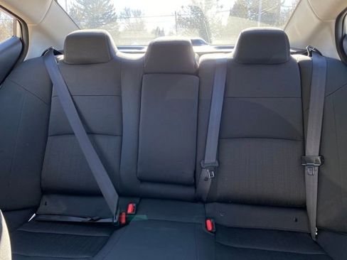 New 2025 Nissan Altima 2.5 SV w/ SV Special Edition Package image 12