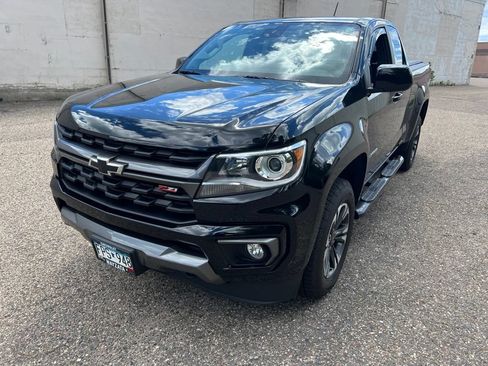 Used 2021 Chevrolet Colorado Z71 w/ Safety Package AWD/4WD image 14