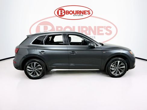 Used 2023 Audi Q5 2.0T Premium Plus w/ Premium Plus Package AWD/4WD image 13