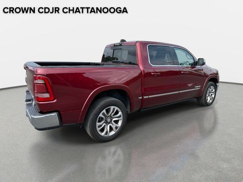 Used 2023 RAM 1500 Limited AWD/4WD image 5