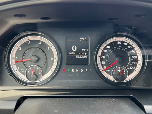 Used 2024 RAM 1500 Classic Warlock AWD/4WD image 13