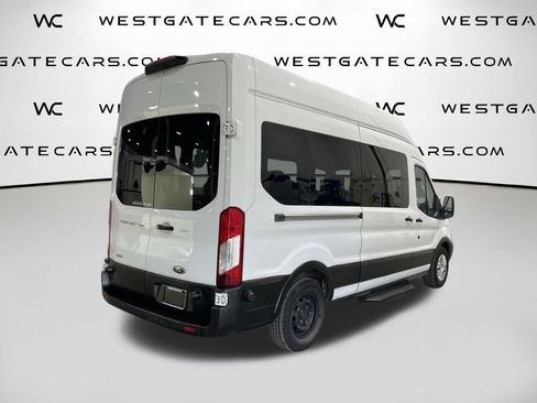 Used 2018 Ford Transit 350 XLT image 8