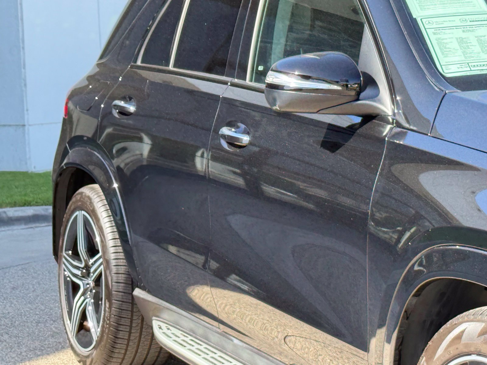 Used 2026 Mercedes-Benz GLE 450 4MATIC image 9