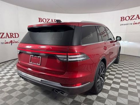 New 2025 Lincoln Aviator Reserve w/ Equipment Group 201A image 7
