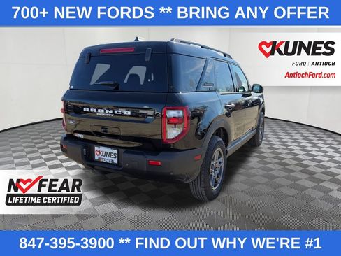 New 2026 Ford Bronco Sport Big Bend w/ Convenience Package AWD/4WD image 8