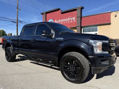 Used 2020 Ford F150 Lariat w/ Equipment Group 502A Luxury