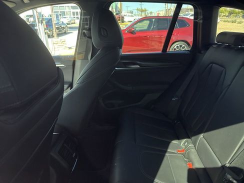 Certified 2024 BMW X3 xDrive30i w/ M Sport Package image 10