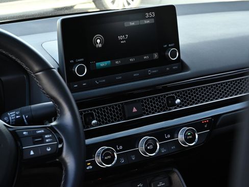 Used 2024 Honda Civic EX image 23