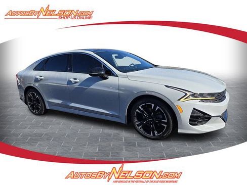 Used 2023 Kia K5 GT-Line image 1