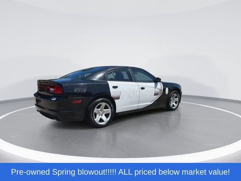 Used 2014 Dodge Charger Police RWD image 8