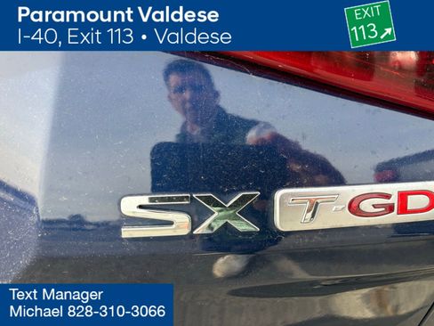 Used 2021 Kia Seltos SX image 7