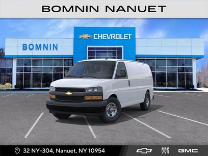 New 2025 Chevrolet Express 2500 w/ Driver Convenience Package