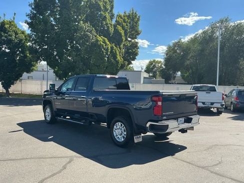 Used 2020 Chevrolet Silverado 2500 LTZ w/ LTZ Plus Package AWD/4WD image 8