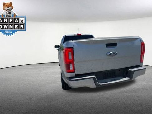Certified 2023 Ford Ranger XLT AWD/4WD image 8