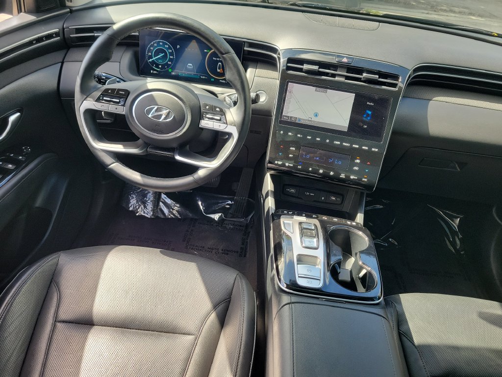 Used 2023 Hyundai Tucson Limited AWD/4WD image 27