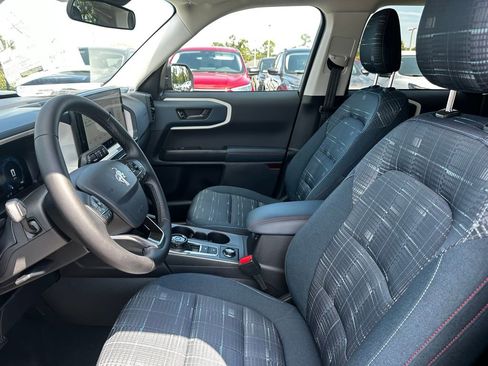 New 2025 Ford Bronco Sport Heritage w/ Convenience Package image 24