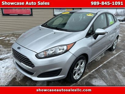 Used 2016 Ford Fiesta SE
