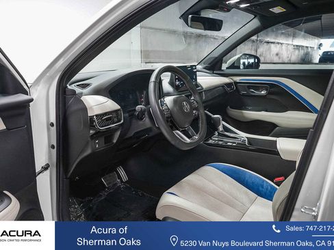 New 2025 Acura ADX A-Spec image 24