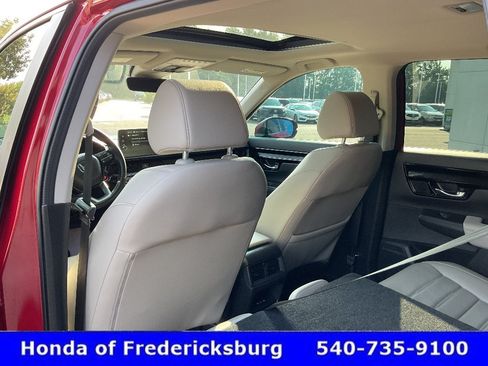 Certified 2026 Honda CR-V EX-L image 25
