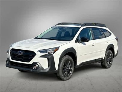 New 2025 Subaru Outback Onyx Edition XT